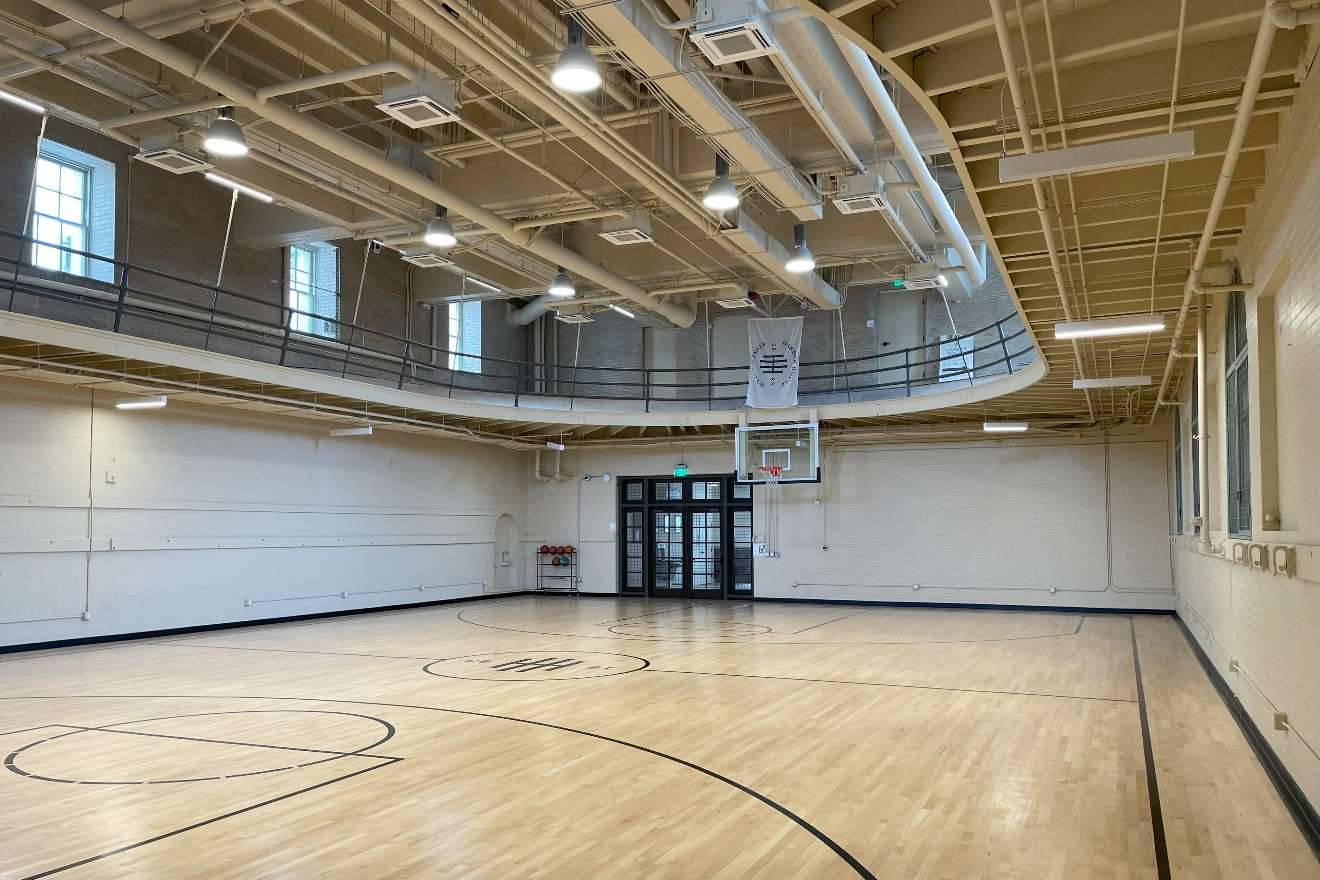 gymnasium
